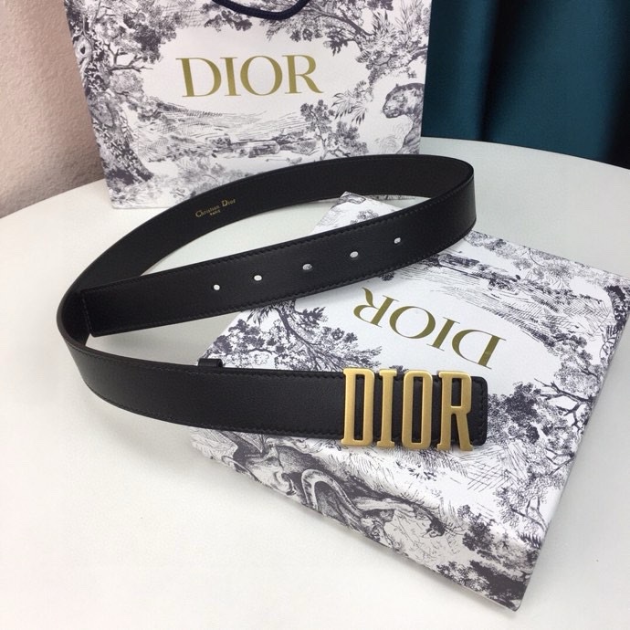 Christian Dior Belts